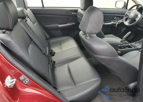 2016 Subaru Impreza Limited from USA, damaged, VIN JF1GJAK69GH011759